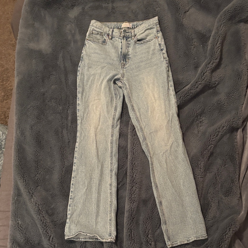 PacSun Light Blue Flare Jeans